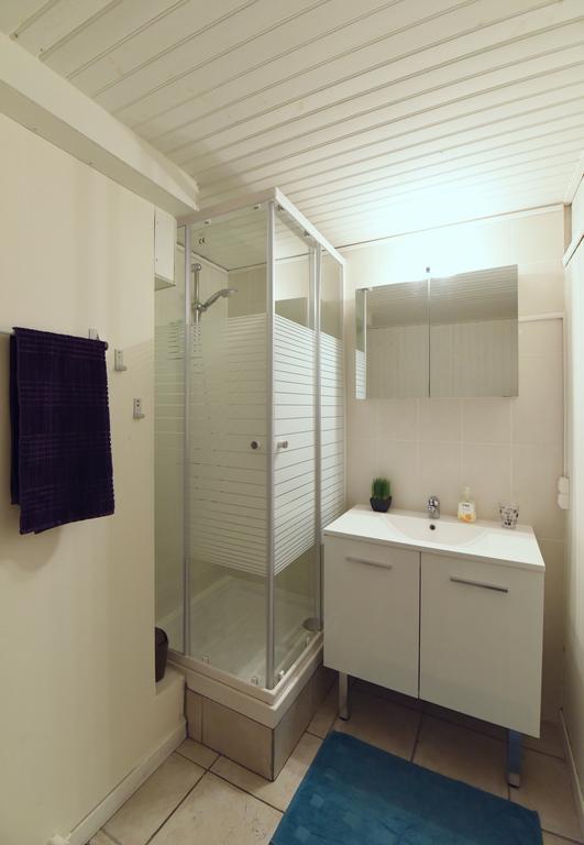 Great Flat In The Old Town Up To 4 Lejlighed Nice Eksteriør billede