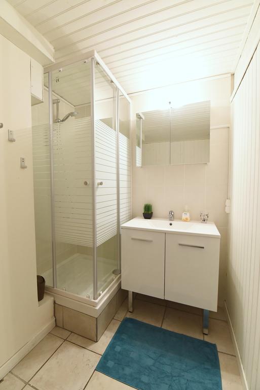 Great Flat In The Old Town Up To 4 Lejlighed Nice Eksteriør billede