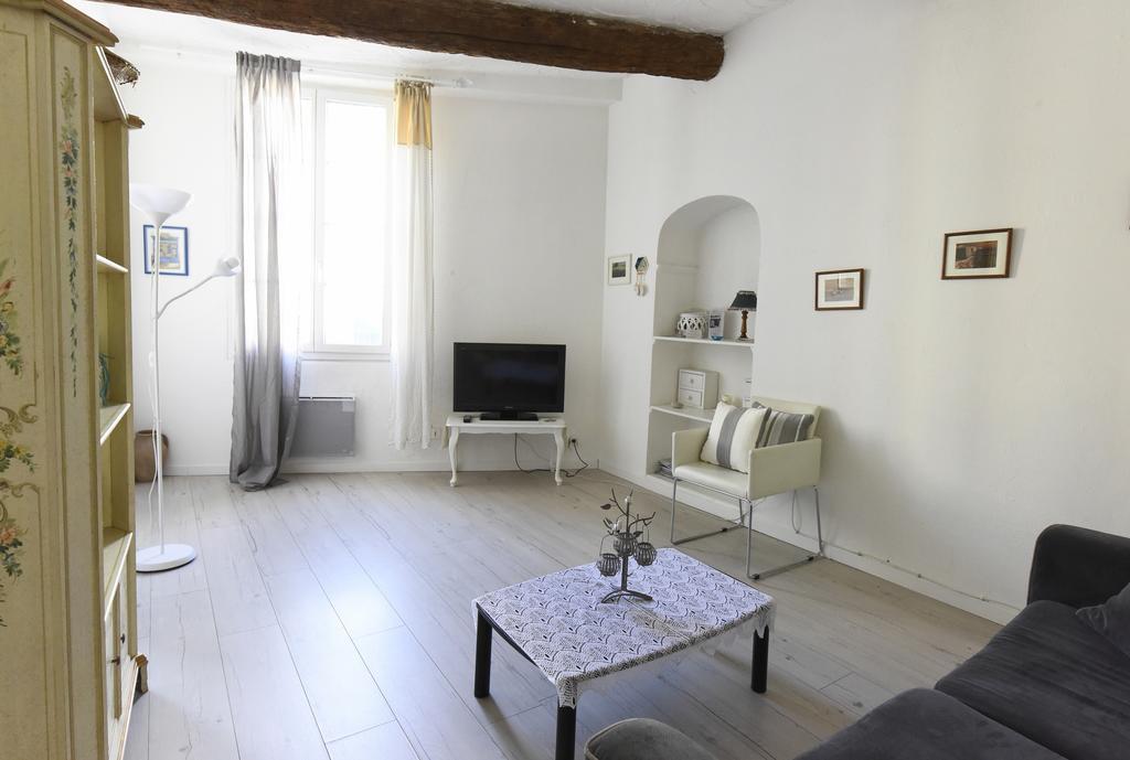 Great Flat In The Old Town Up To 4 Lejlighed Nice Eksteriør billede