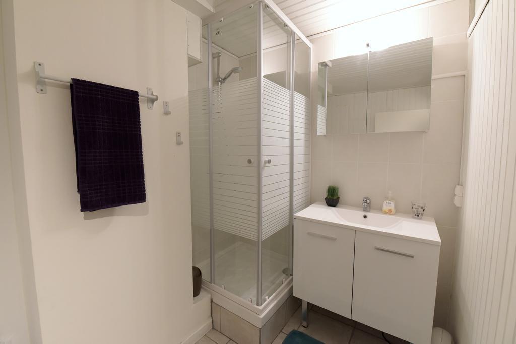 Great Flat In The Old Town Up To 4 Lejlighed Nice Eksteriør billede